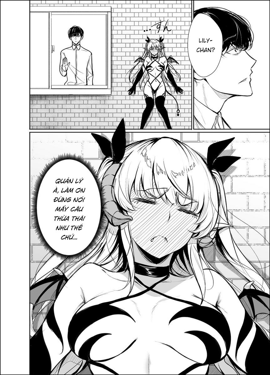 Shachiku Succubus No Hanashi Chapter 10 - 6