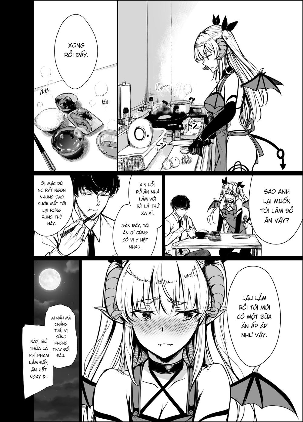 Shachiku Succubus No Hanashi Chapter 2 - 4