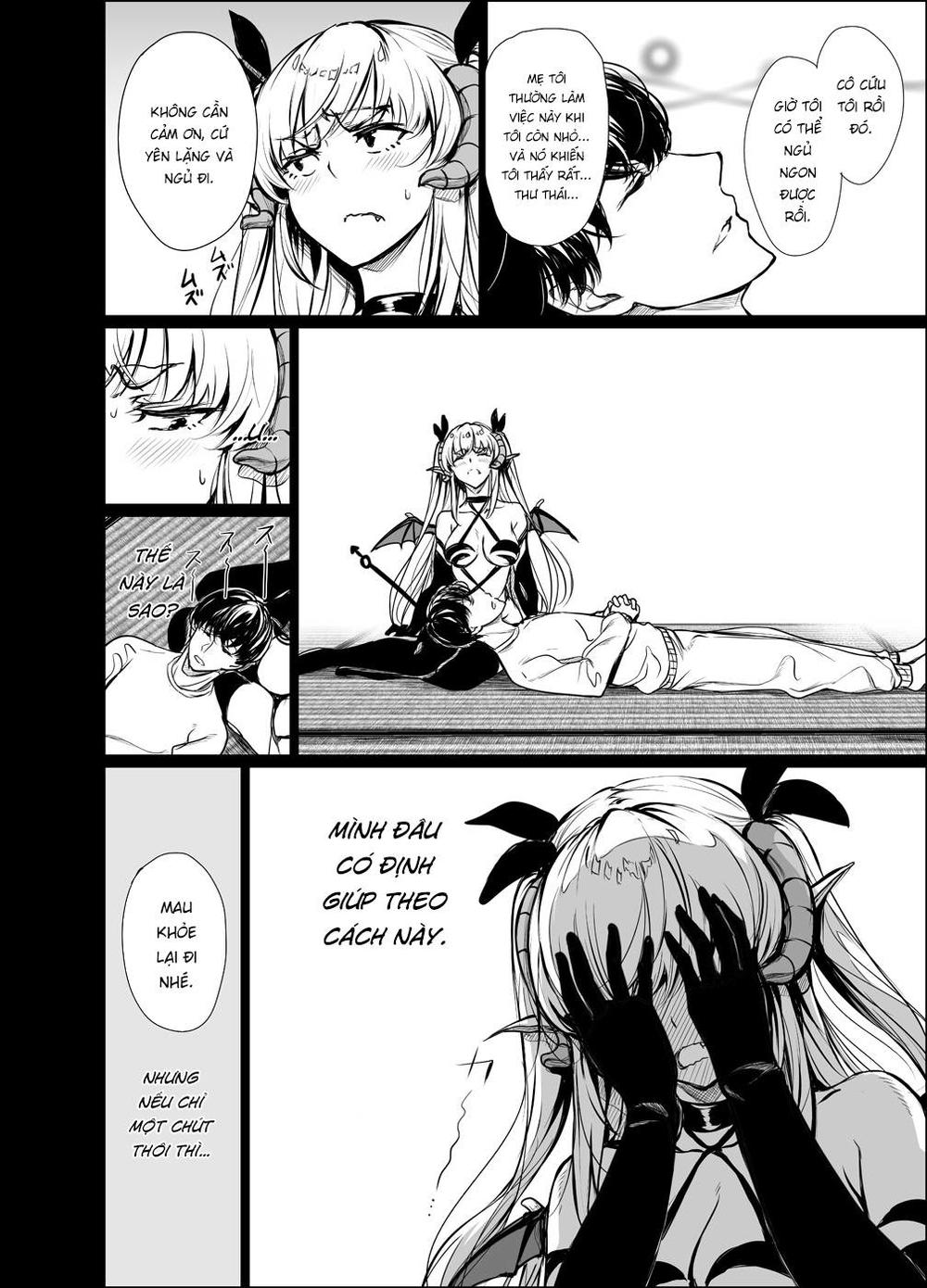 Shachiku Succubus No Hanashi Chapter 7 - 4