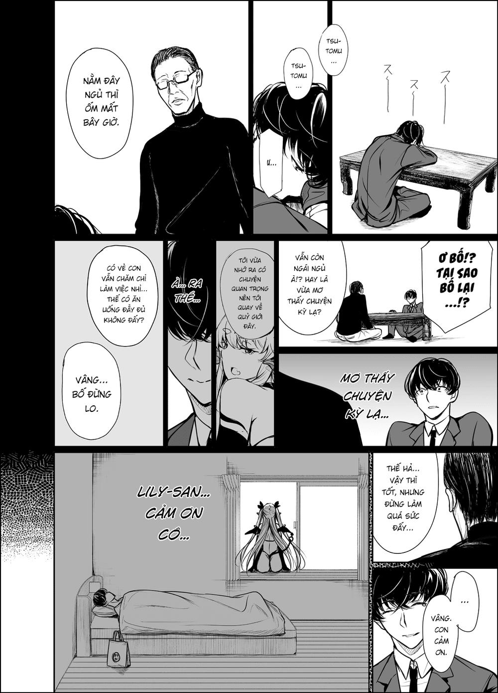 Shachiku Succubus No Hanashi Chapter 8 - 4