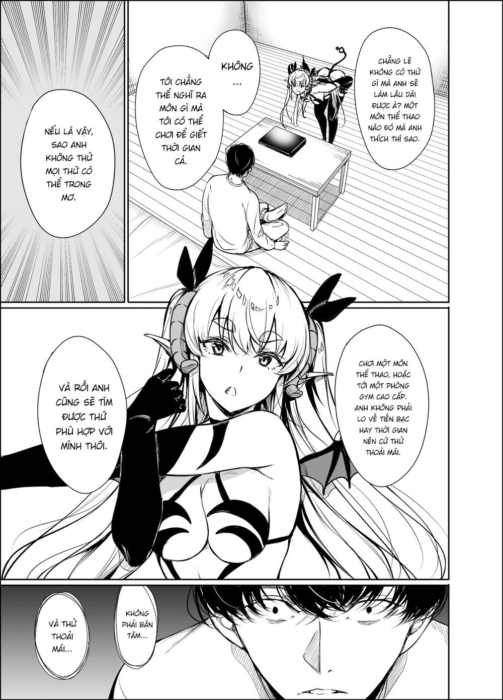 Shachiku Succubus No Hanashi Chapter 9 - 3