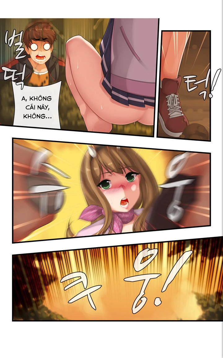 Quán Cơm Chị Em Chapter 1 - 15