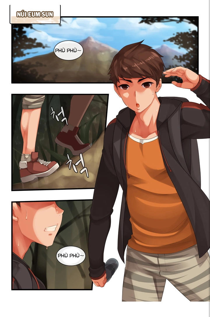 Quán Cơm Chị Em Chapter 1 - 4