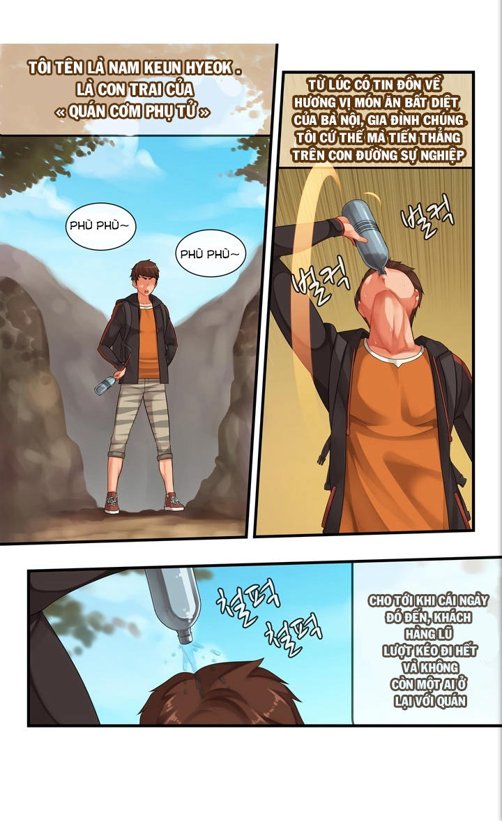 Quán Cơm Chị Em Chapter 1 - 5