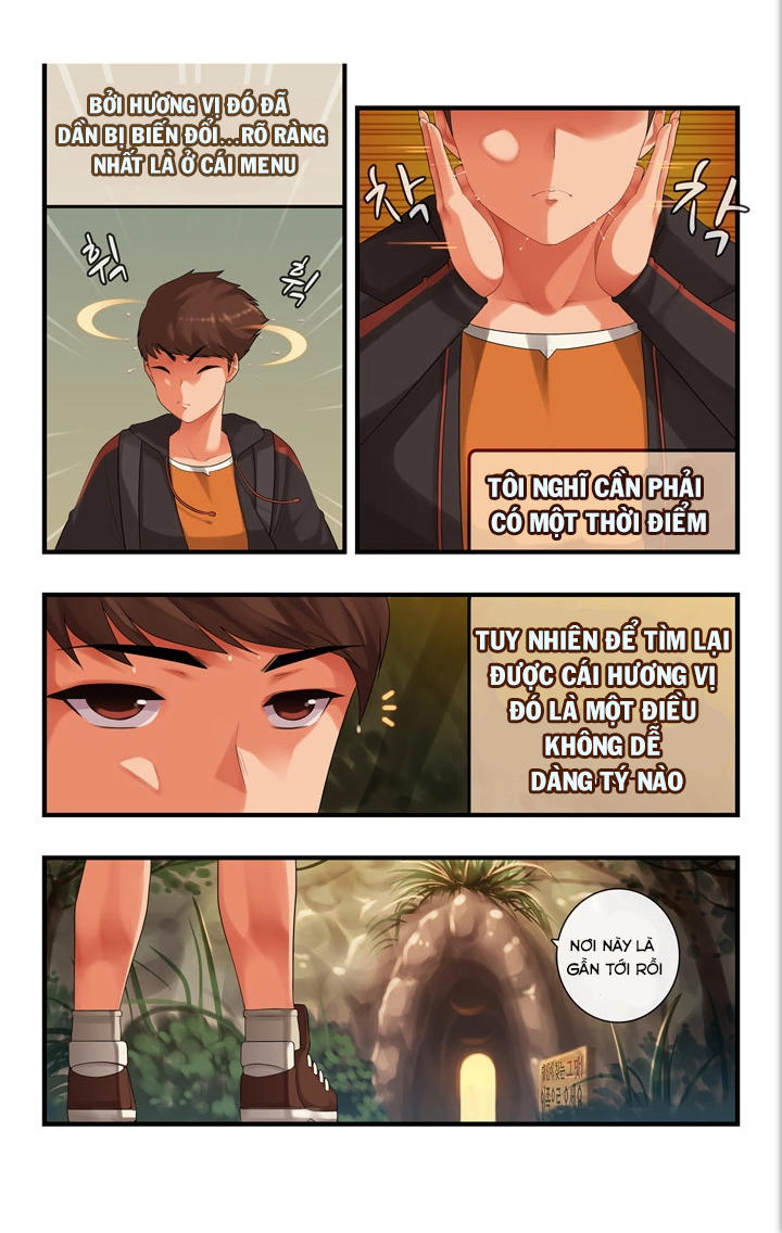 Quán Cơm Chị Em Chapter 1 - 6