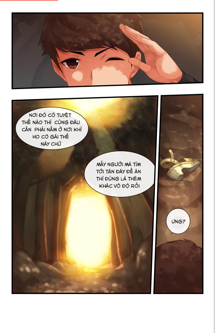 Quán Cơm Chị Em Chapter 1 - 8