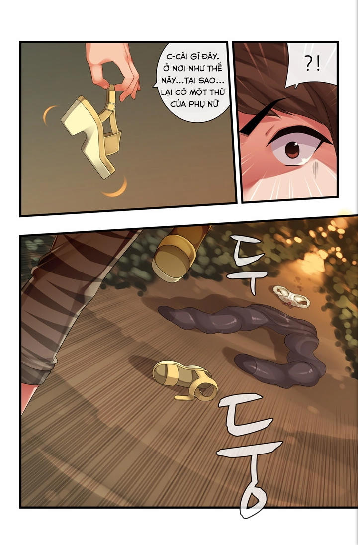 Quán Cơm Chị Em Chapter 1 - 9