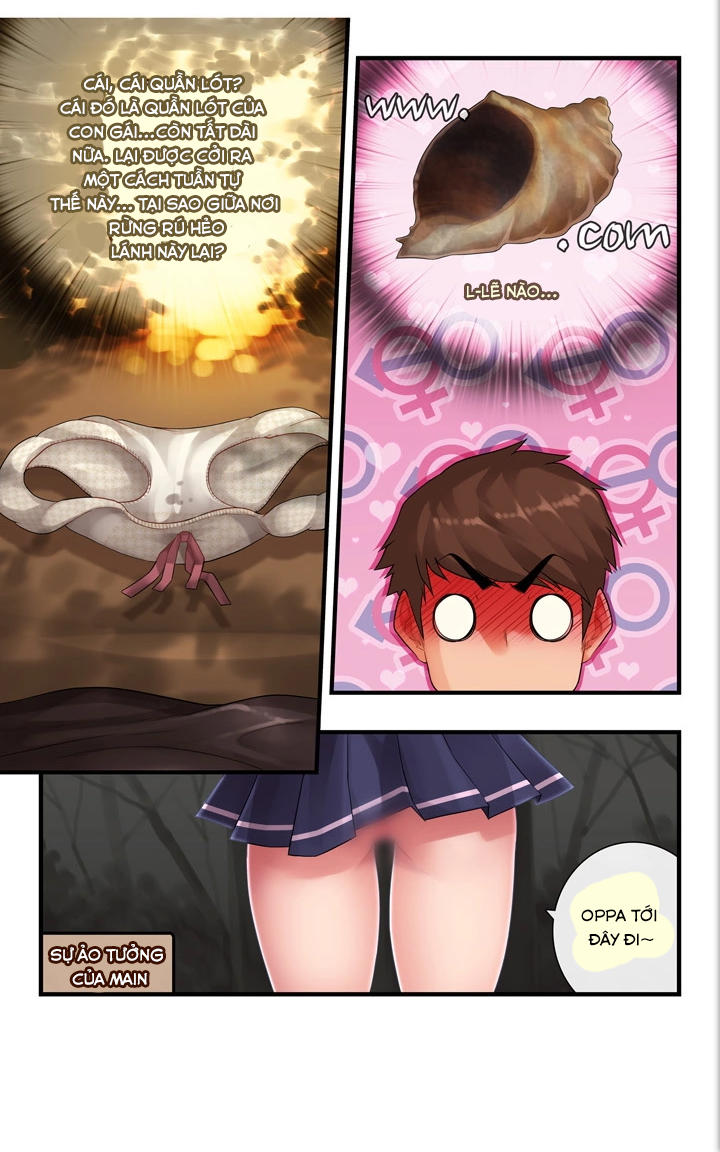 Quán Cơm Chị Em Chapter 1 - 10