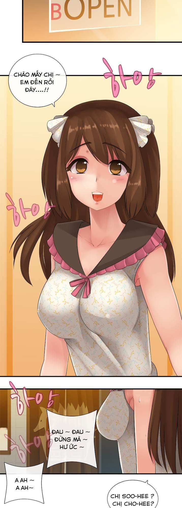 Quán Cơm Chị Em Chapter 10 - 21