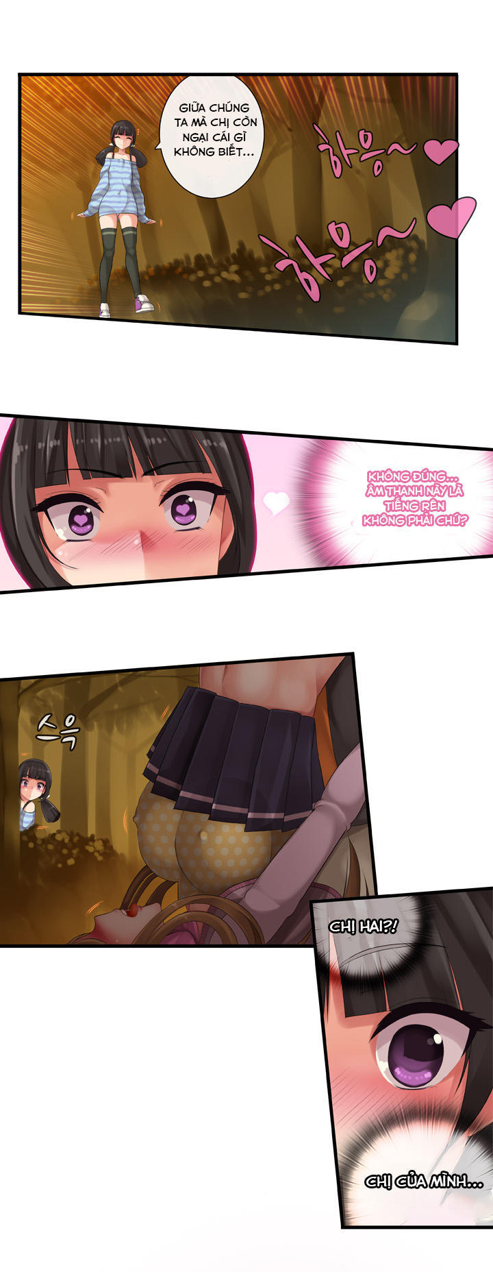 Quán Cơm Chị Em Chapter 2 - 11