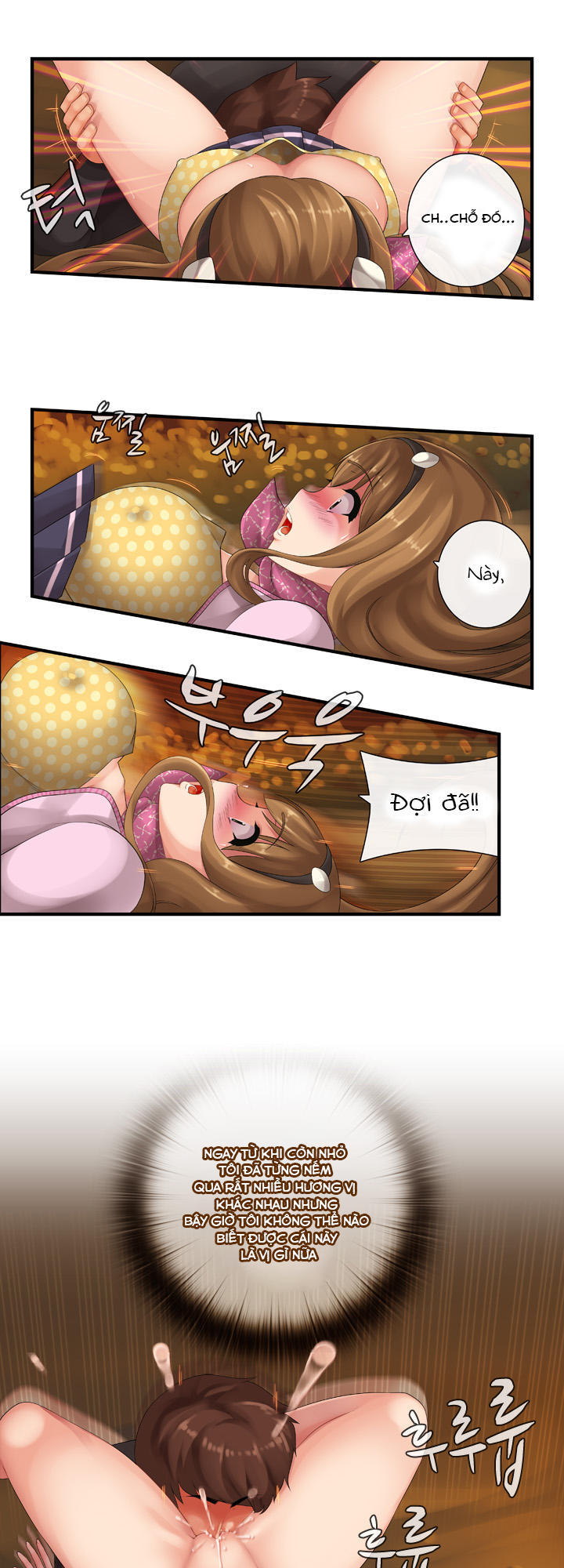 Quán Cơm Chị Em Chapter 2 - 8