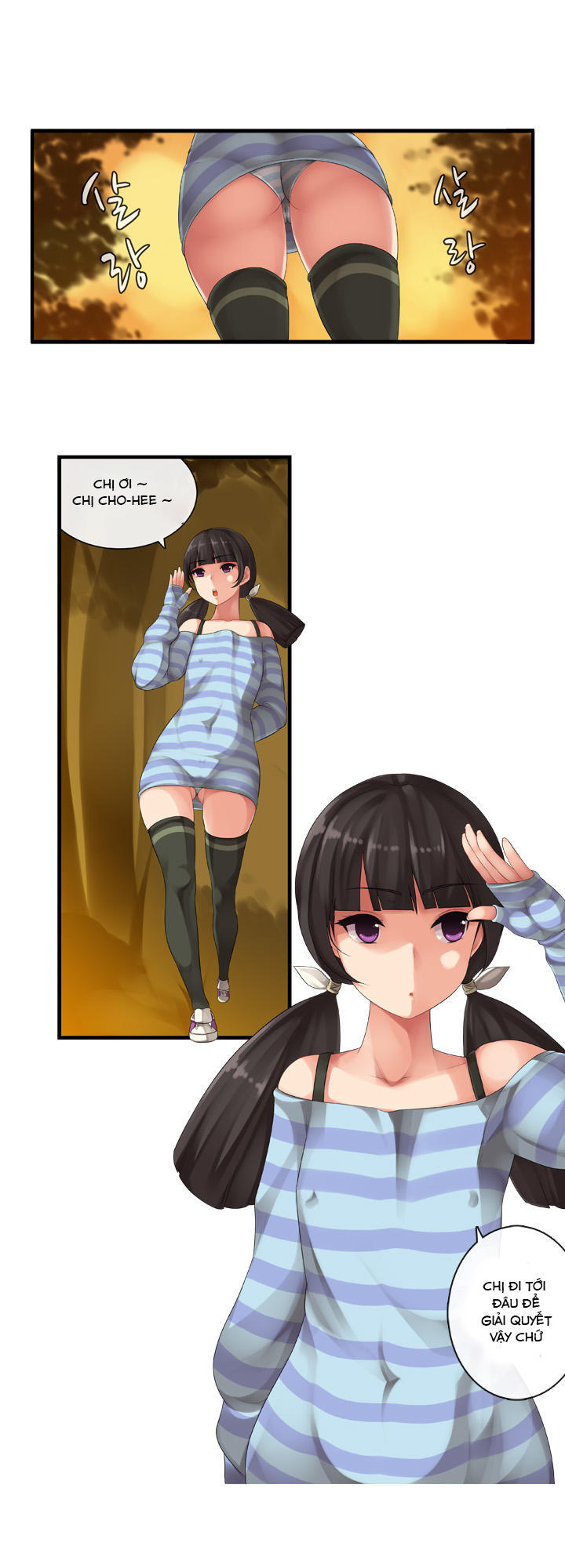 Quán Cơm Chị Em Chapter 2 - 10