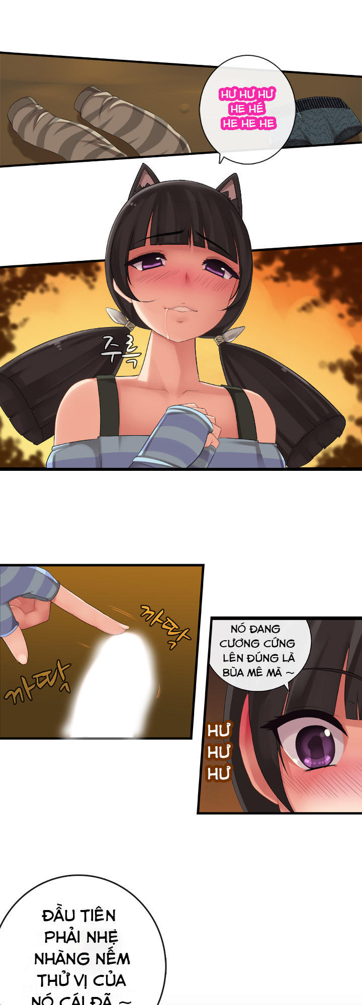 Quán Cơm Chị Em Chapter 3 - 15