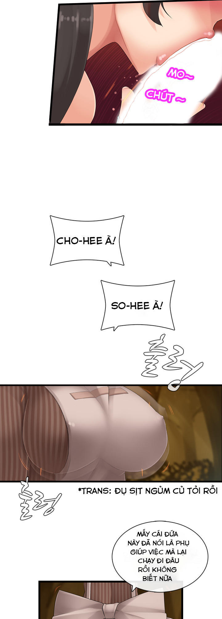 Quán Cơm Chị Em Chapter 3 - 19