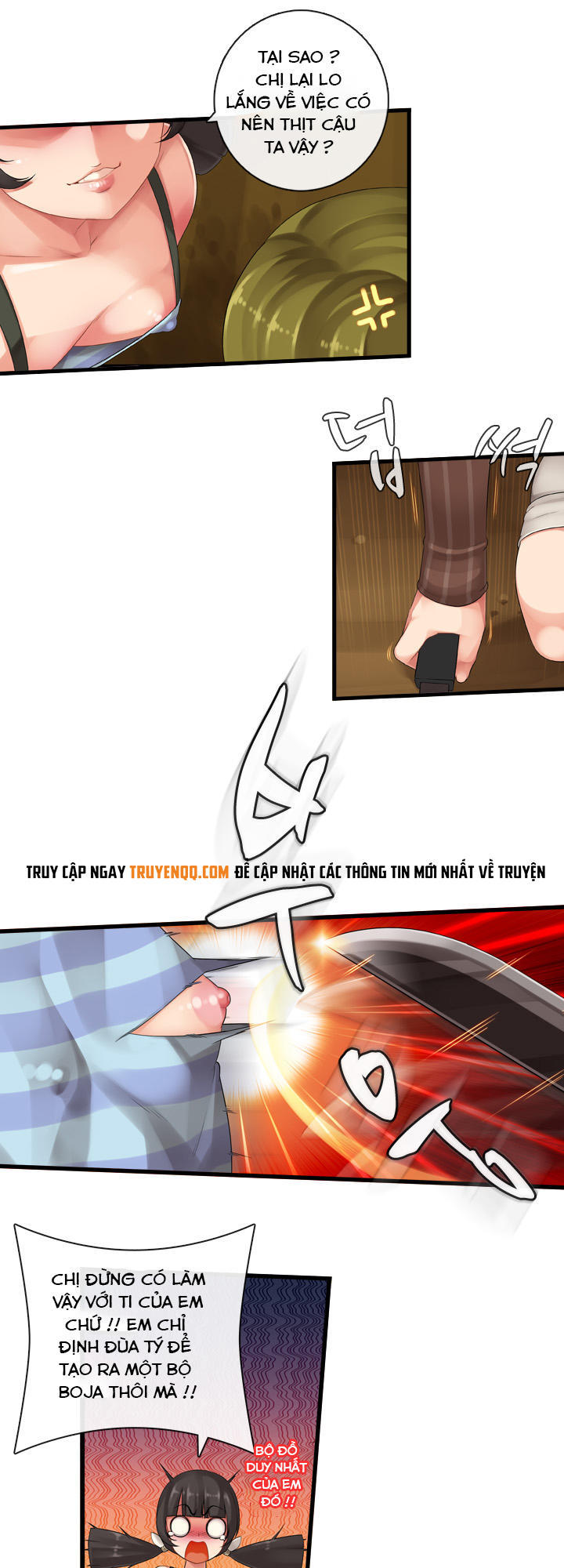 Quán Cơm Chị Em Chapter 5 - 12
