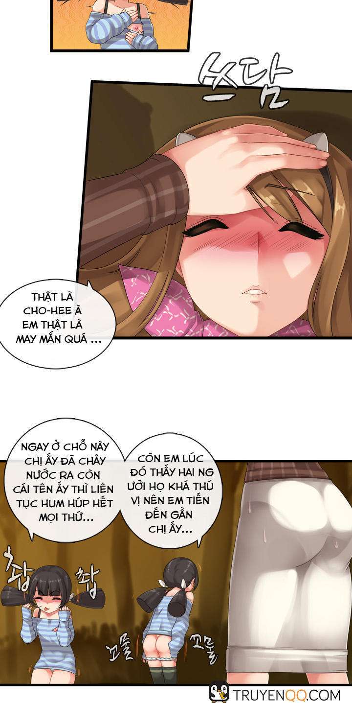 Quán Cơm Chị Em Chapter 5 - 13