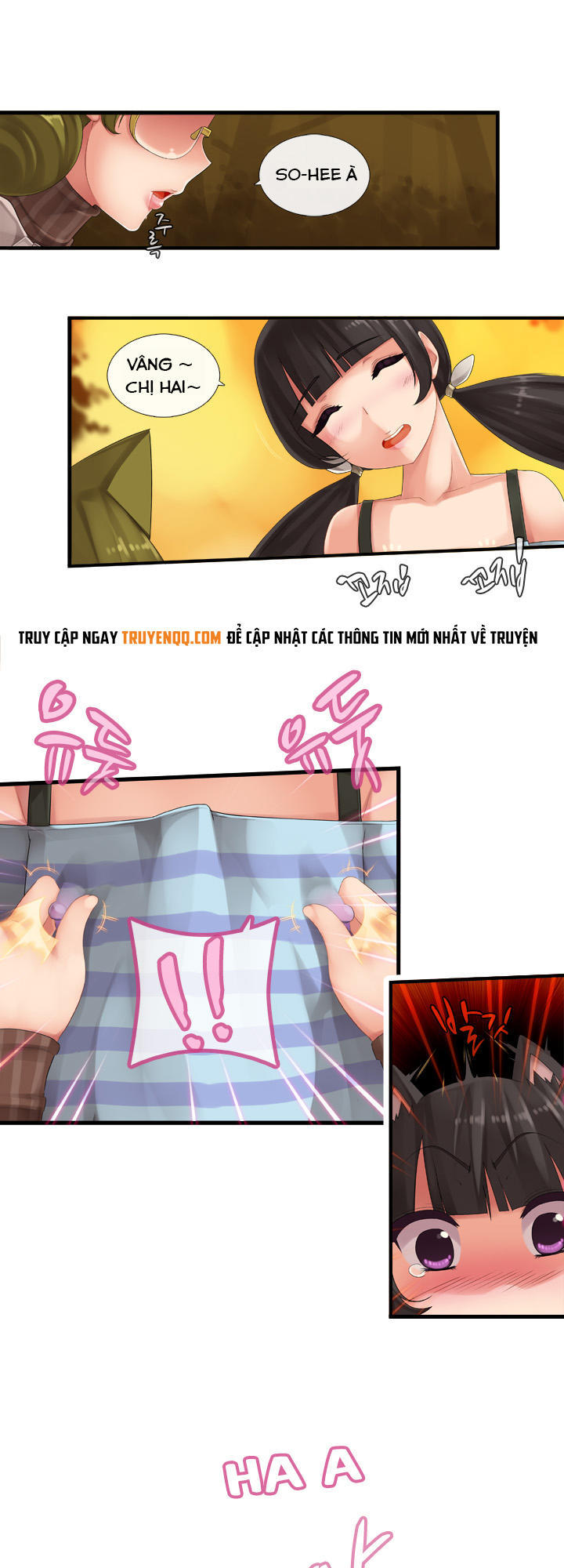 Quán Cơm Chị Em Chapter 5 - 4