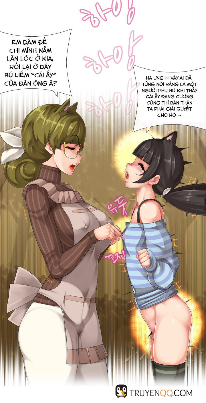 Quán Cơm Chị Em Chapter 5 - 5