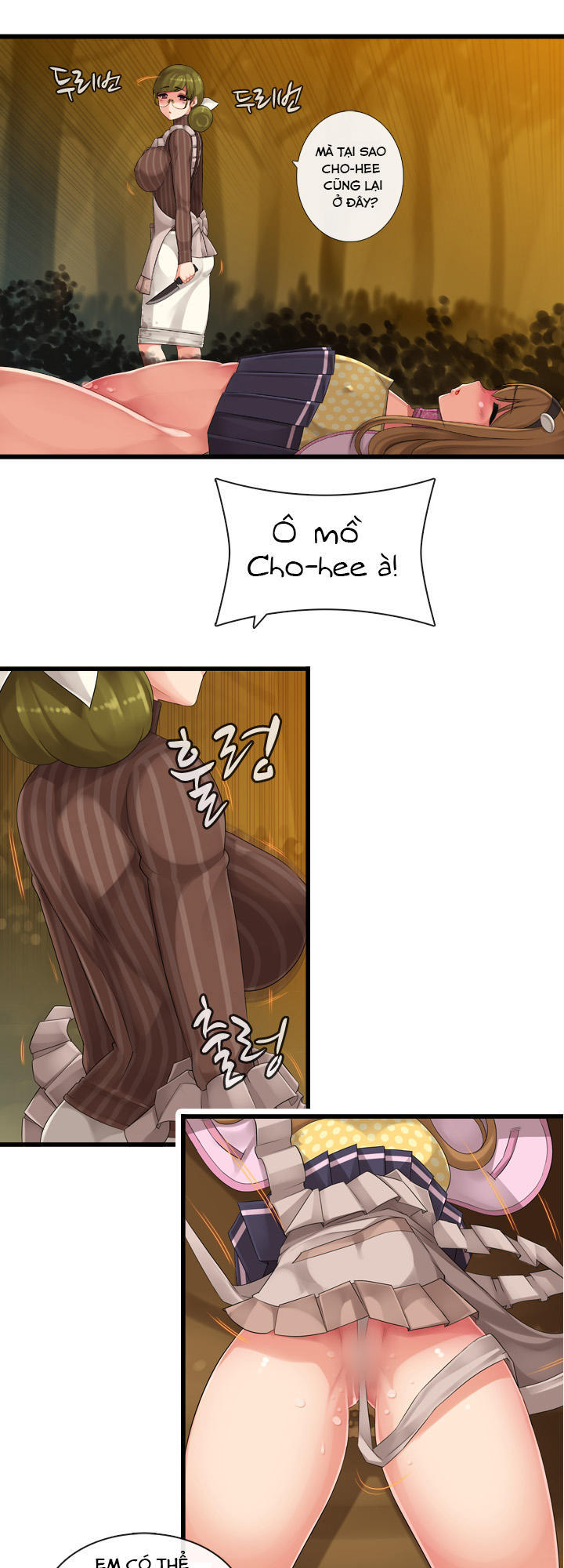 Quán Cơm Chị Em Chapter 5 - 10