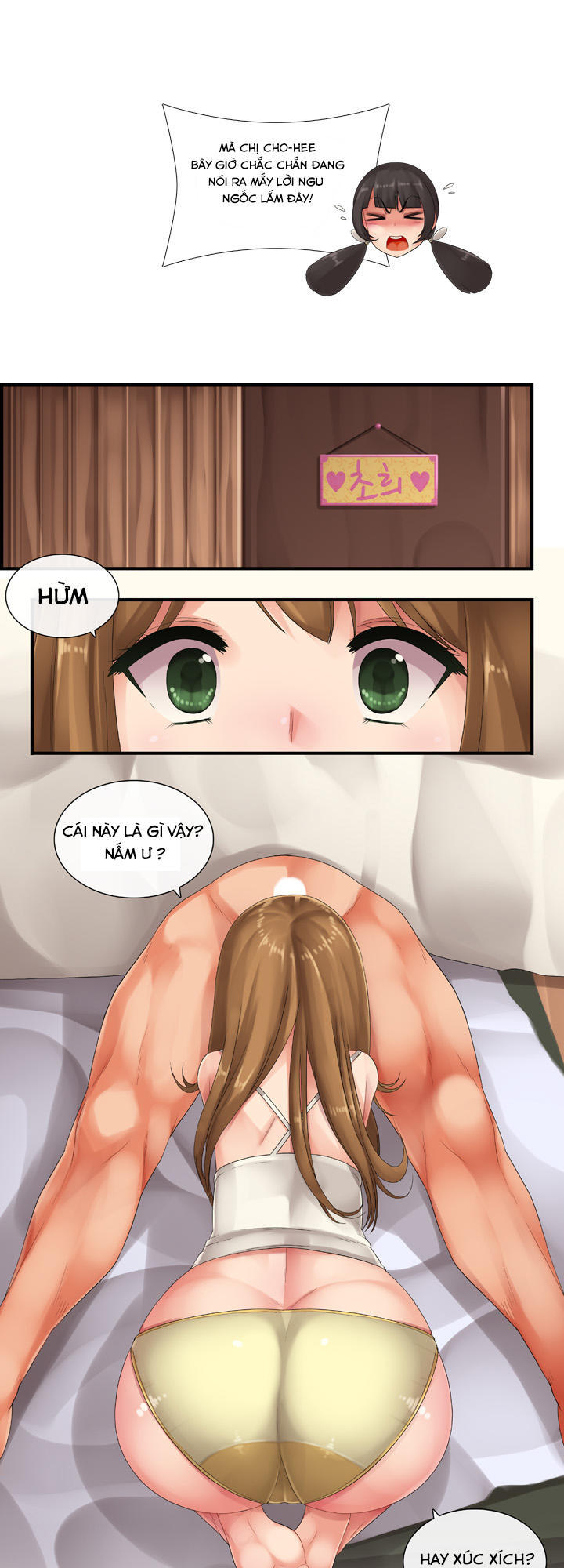 Quán Cơm Chị Em Chapter 7 - 15