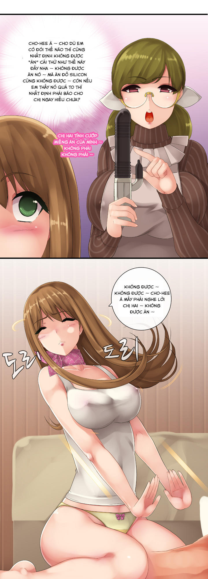 Quán Cơm Chị Em Chapter 7 - 18