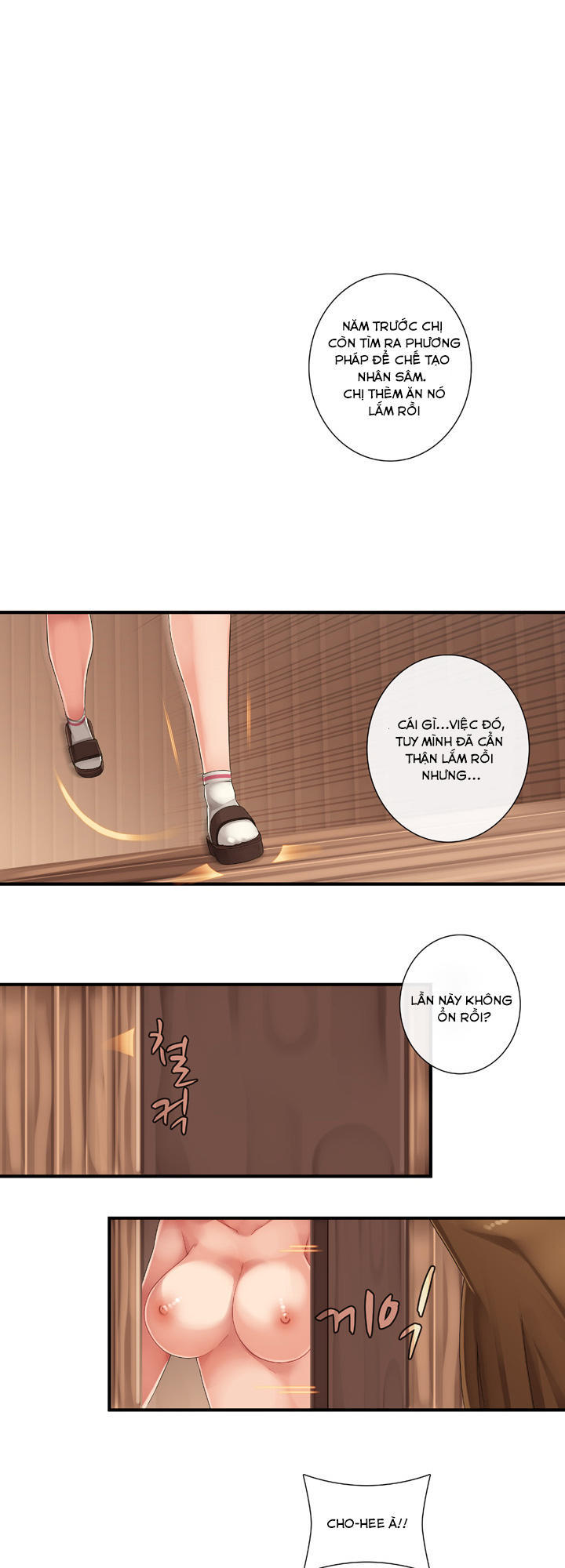 Quán Cơm Chị Em Chapter 8 - 2