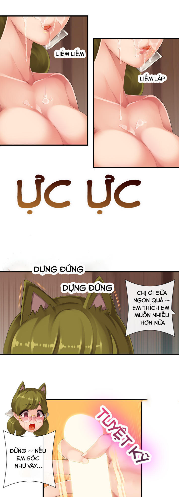 Quán Cơm Chị Em Chapter 8 - 14