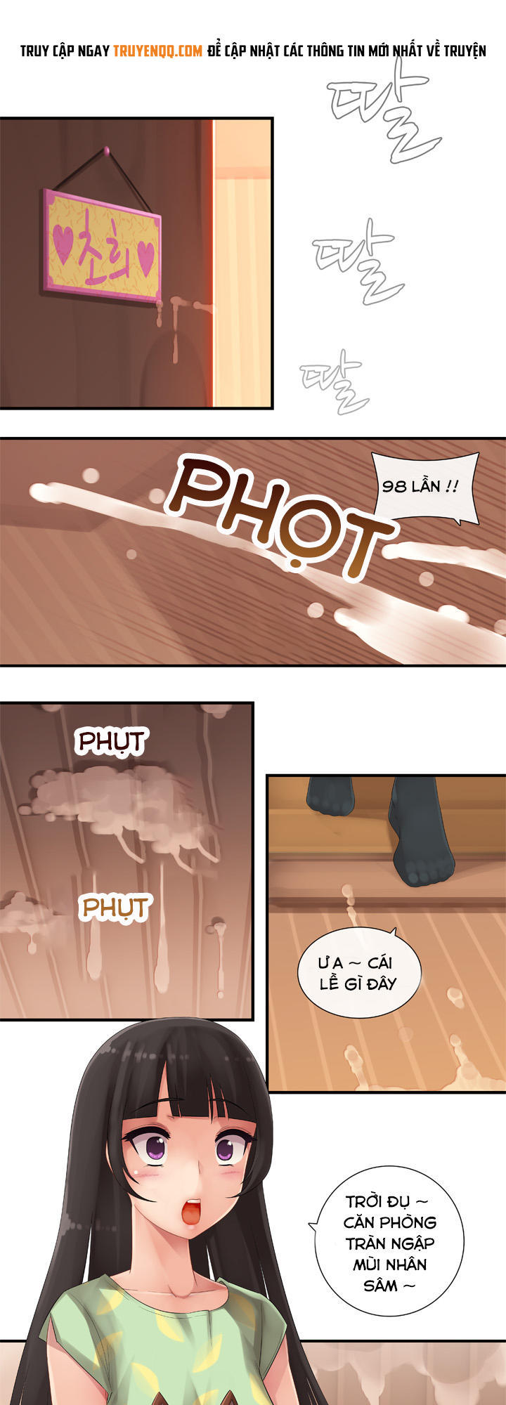 Quán Cơm Chị Em Chapter 8 - 21