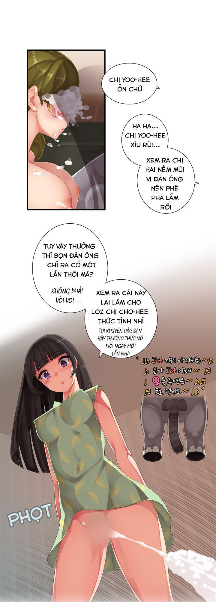 Quán Cơm Chị Em Chapter 8 - 25