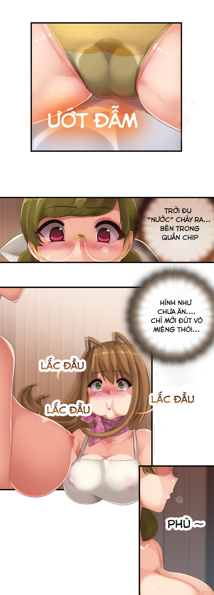 Quán Cơm Chị Em Chapter 8 - 7