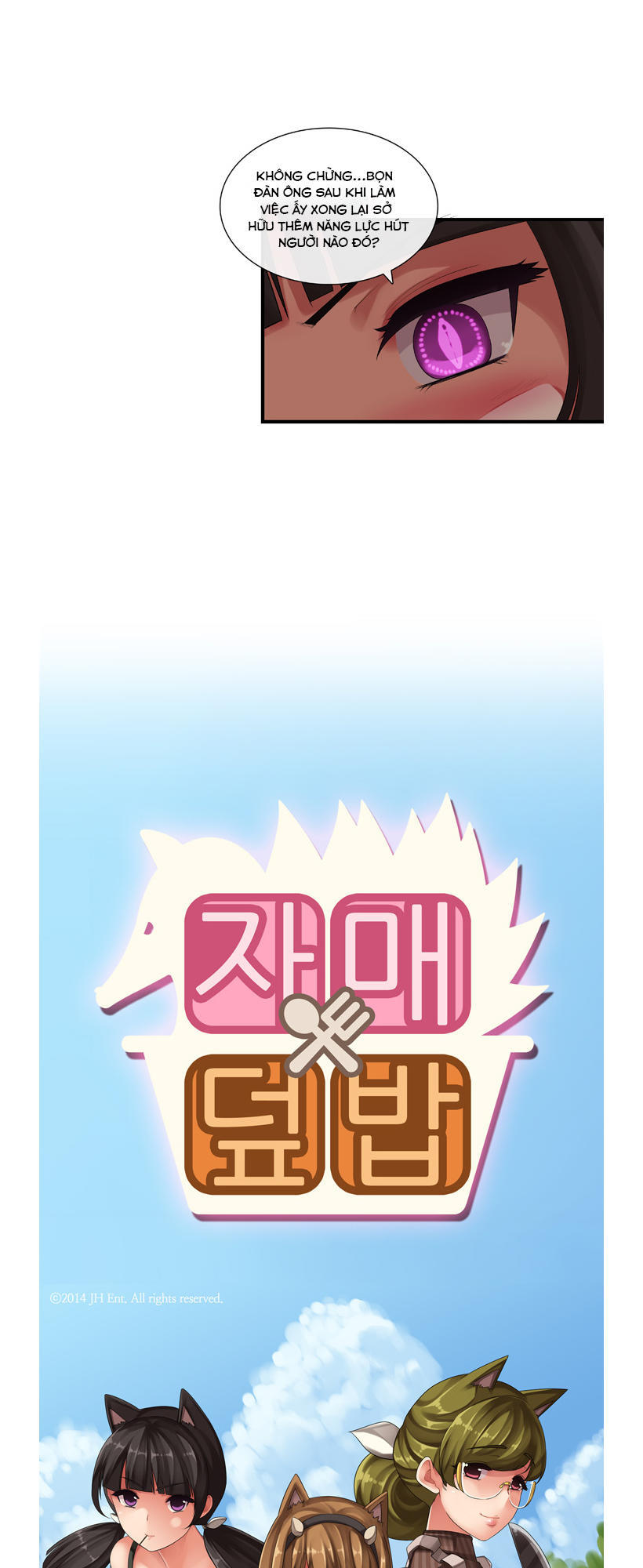 Quán Cơm Chị Em Chapter 9 - 2