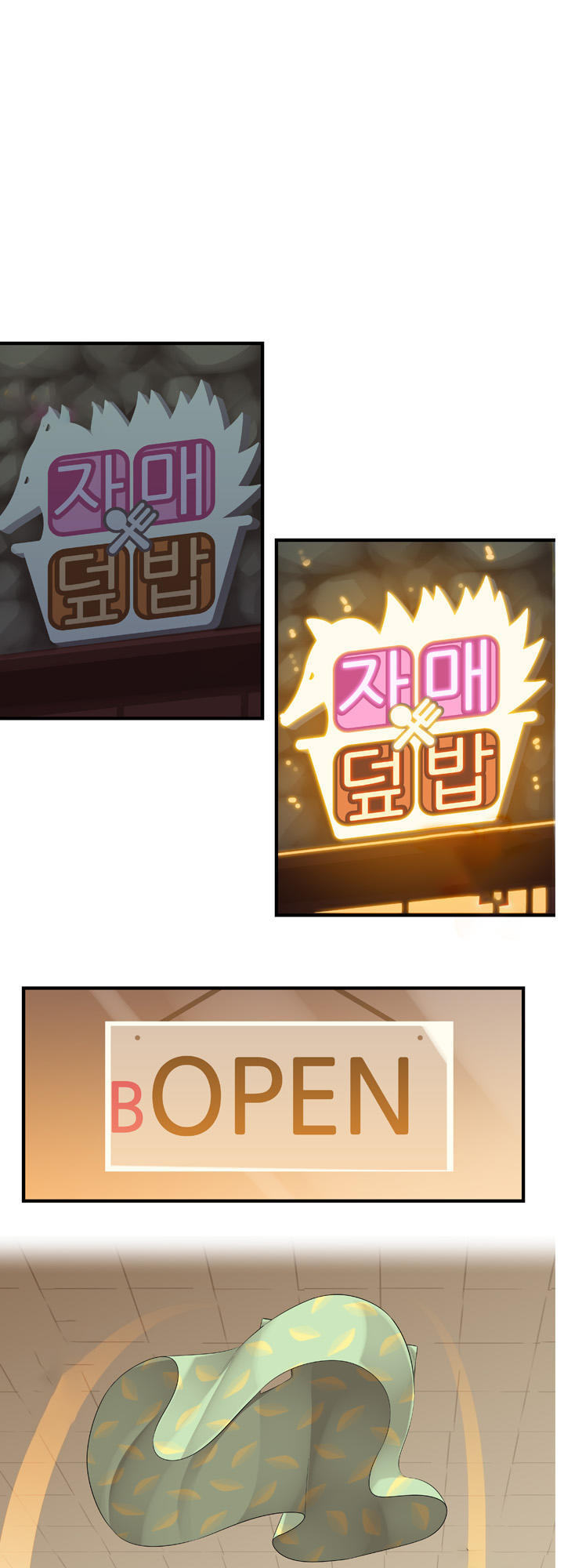 Quán Cơm Chị Em Chapter 9 - 11