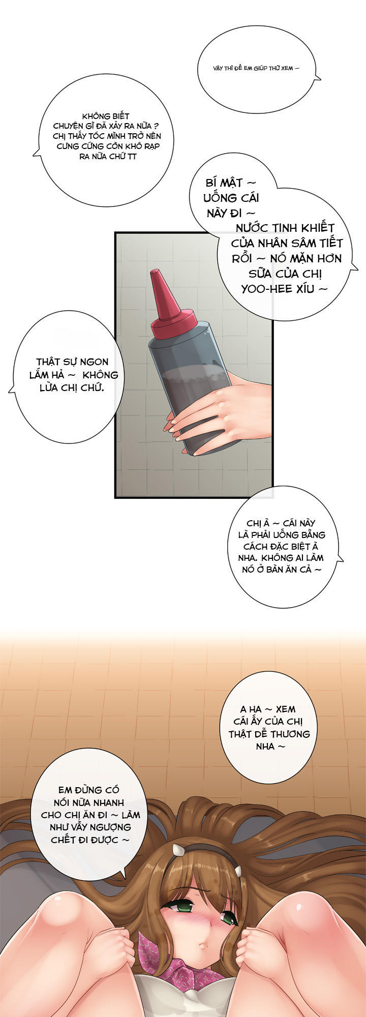 Quán Cơm Chị Em Chapter 9 - 15