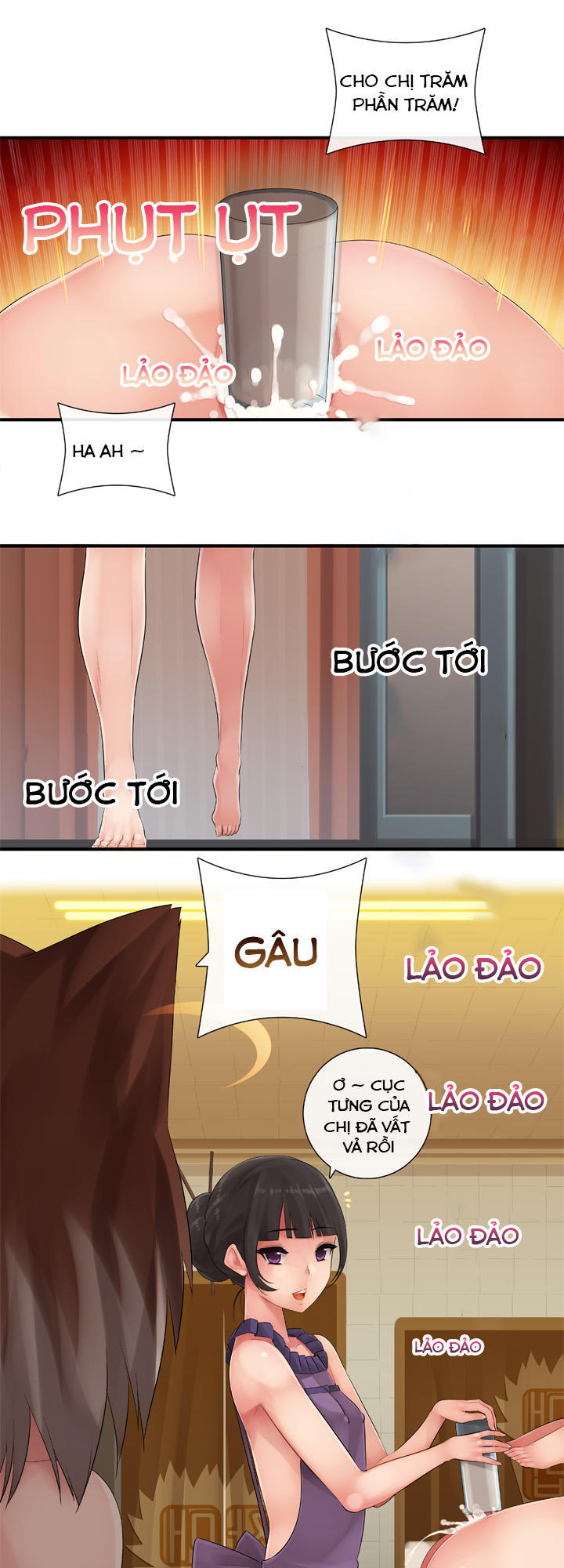 Quán Cơm Chị Em Chapter 9 - 18