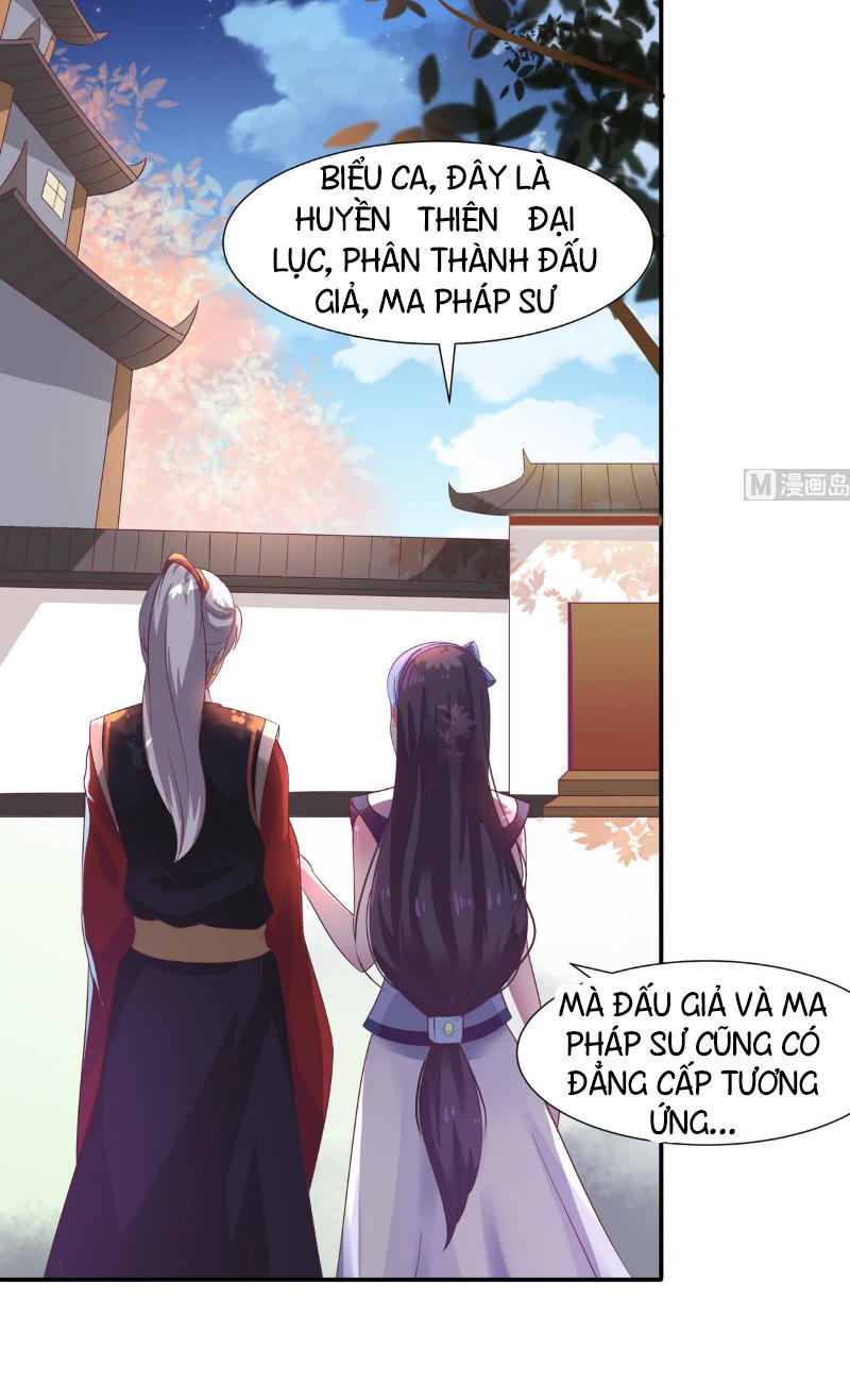 Tu Chân Giả Tại Dị Thế Chapter 1 - 34