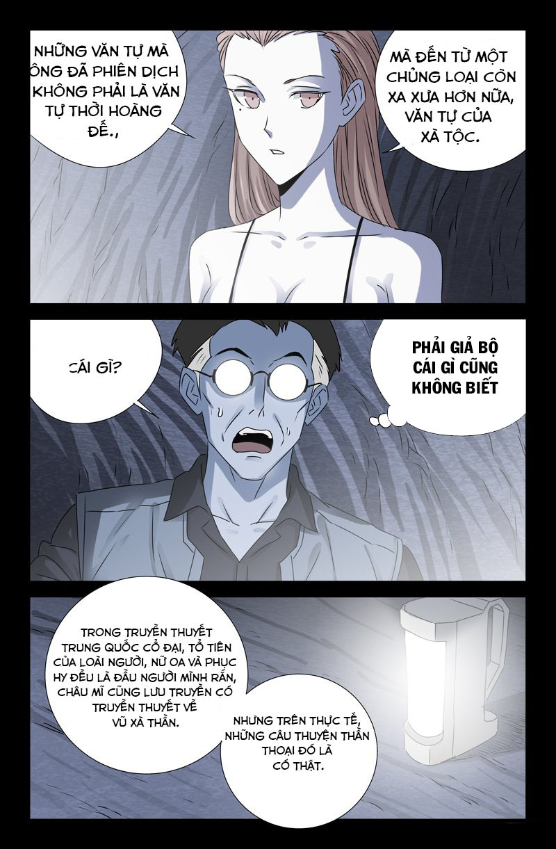Huyết Ma Nhân Chapter 148 - 8