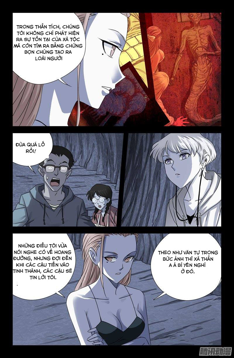 Huyết Ma Nhân Chapter 148 - 9