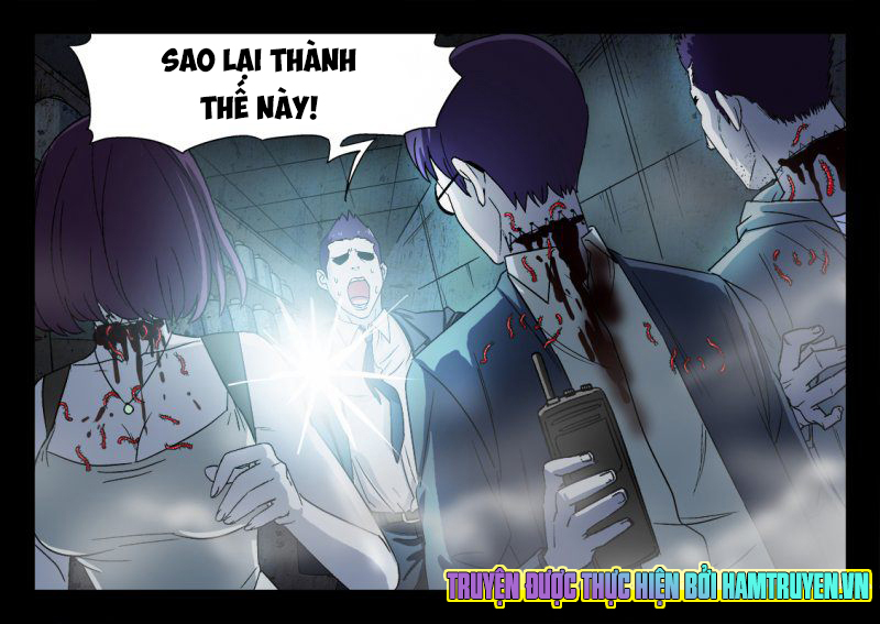 Huyết Ma Nhân Chapter 15 - 14