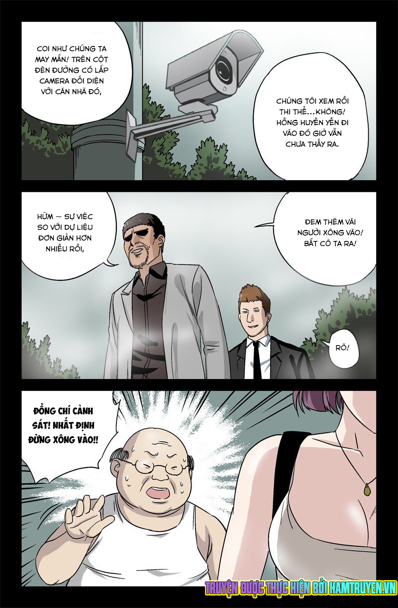 Huyết Ma Nhân Chapter 15 - 4