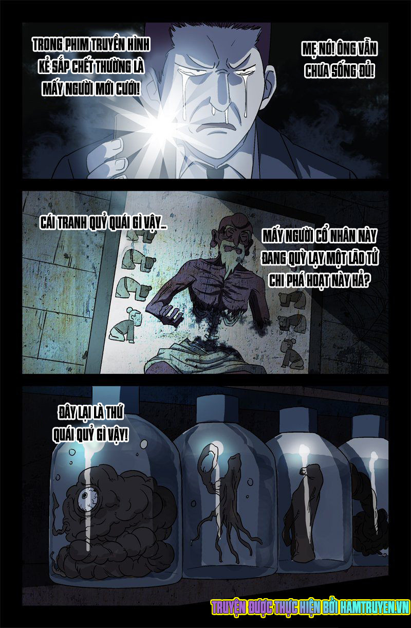 Huyết Ma Nhân Chapter 15 - 10