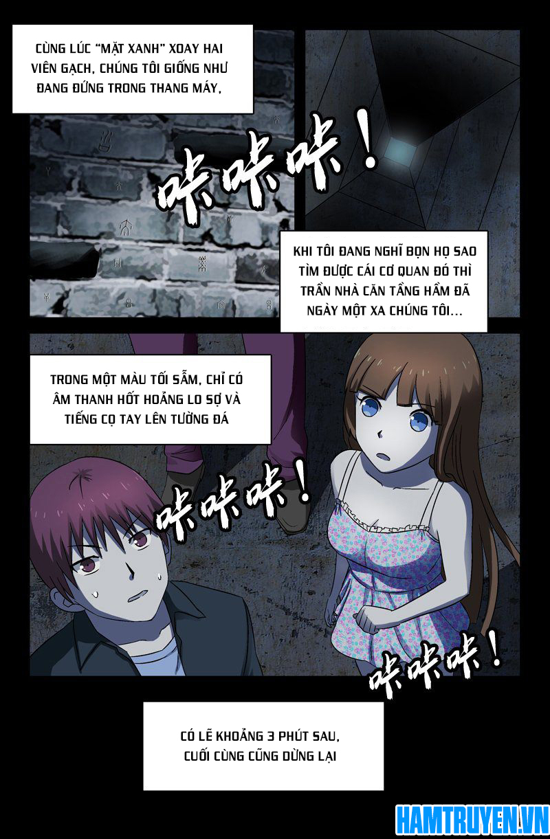 Huyết Ma Nhân Chapter 20 - 13