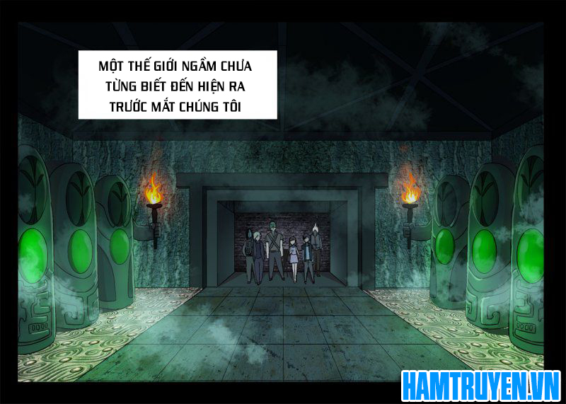 Huyết Ma Nhân Chapter 20 - 14