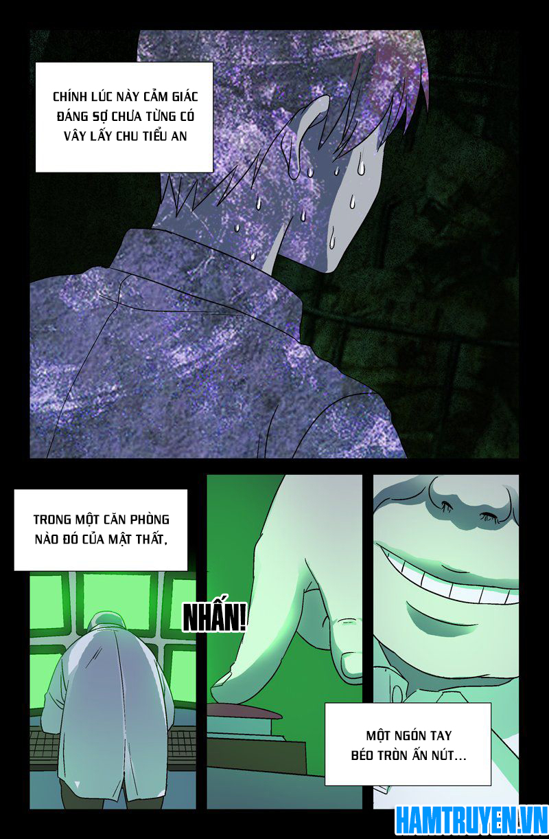 Huyết Ma Nhân Chapter 22 - 7