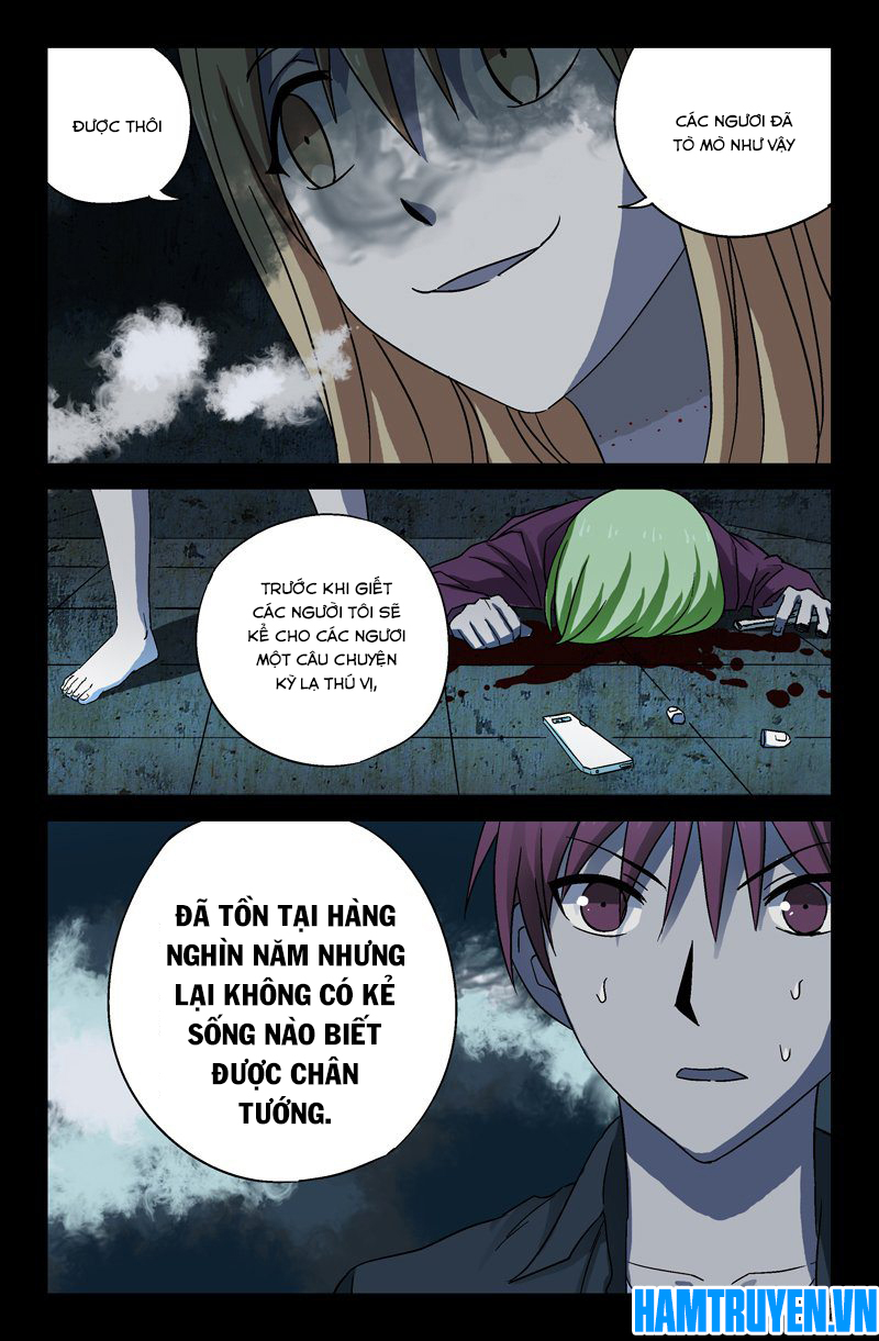 Huyết Ma Nhân Chapter 23 - 14