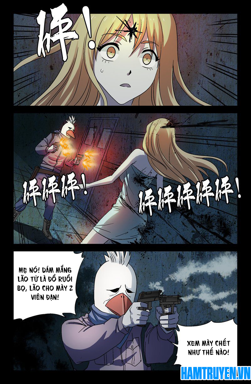 Huyết Ma Nhân Chapter 24 - 7