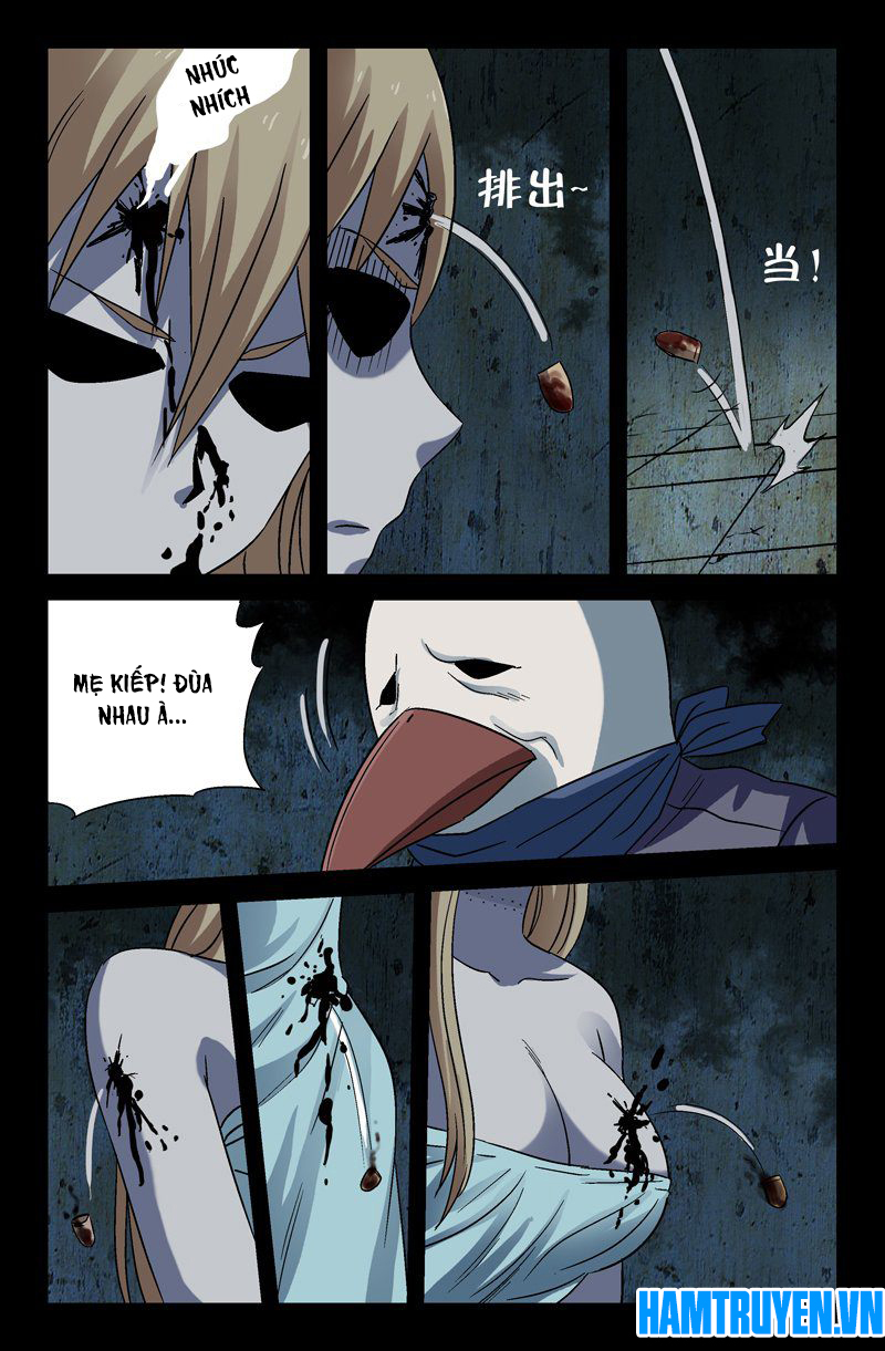 Huyết Ma Nhân Chapter 24 - 9