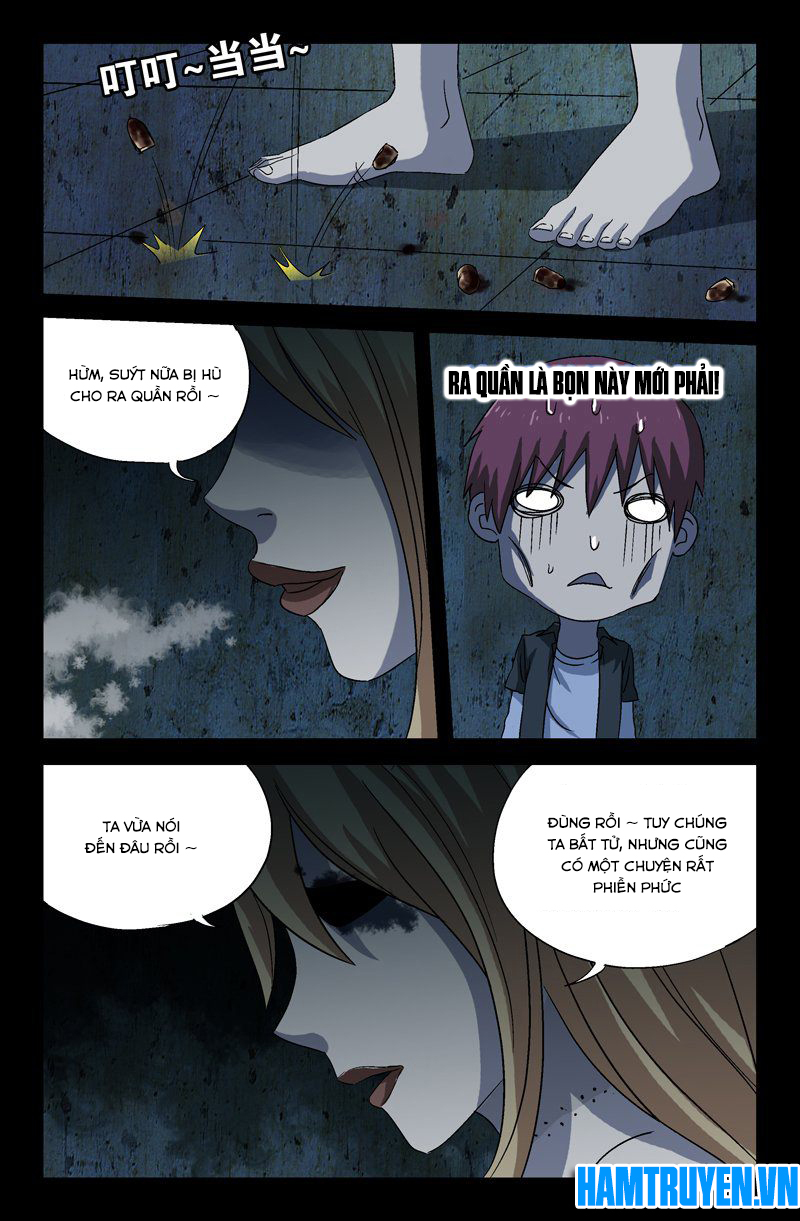 Huyết Ma Nhân Chapter 24 - 10