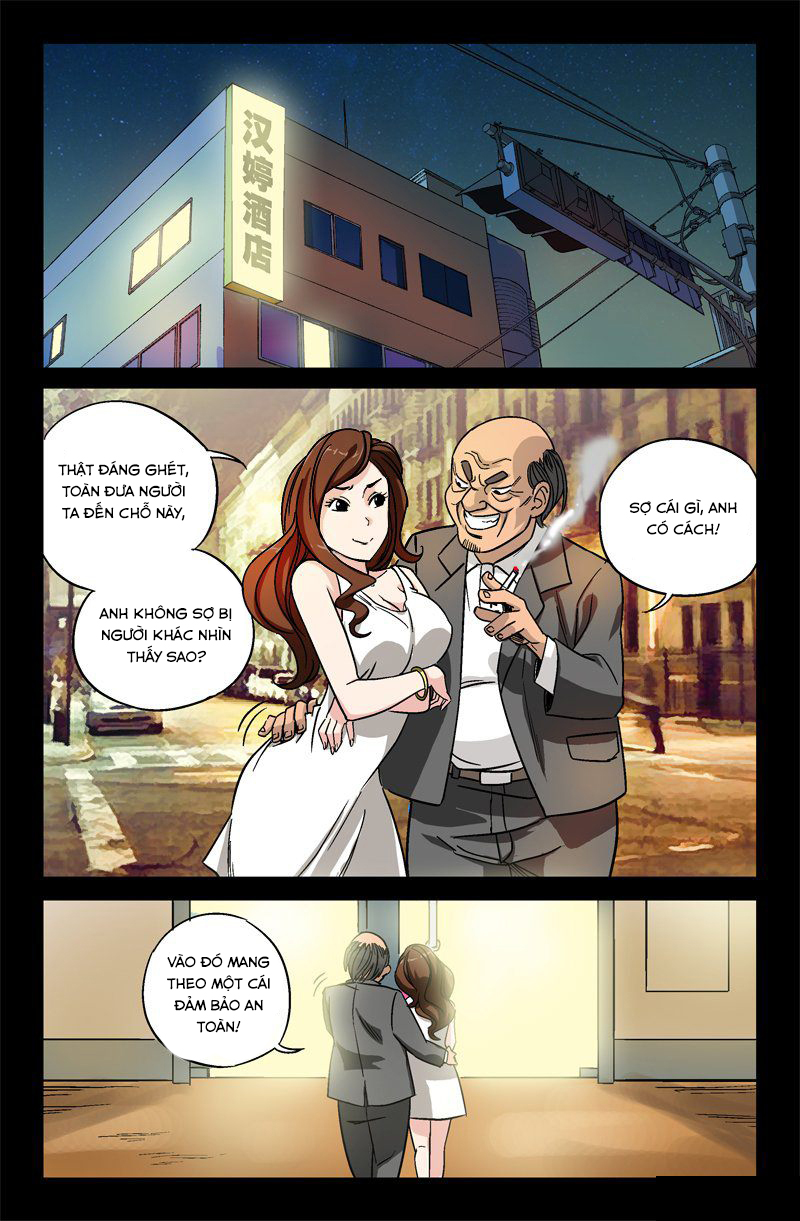 Huyết Ma Nhân Chapter 8 - 2