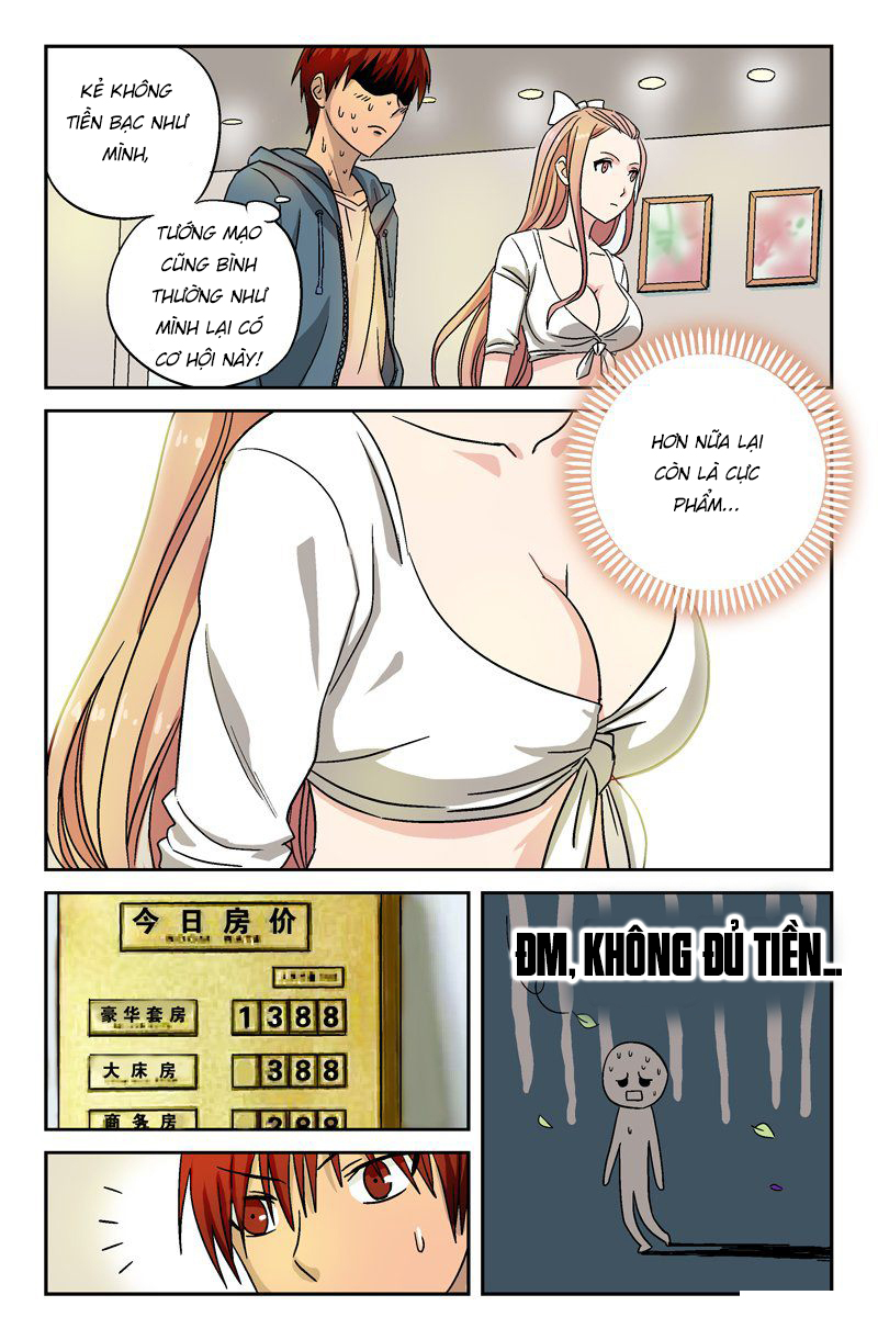 Huyết Ma Nhân Chapter 8 - 6