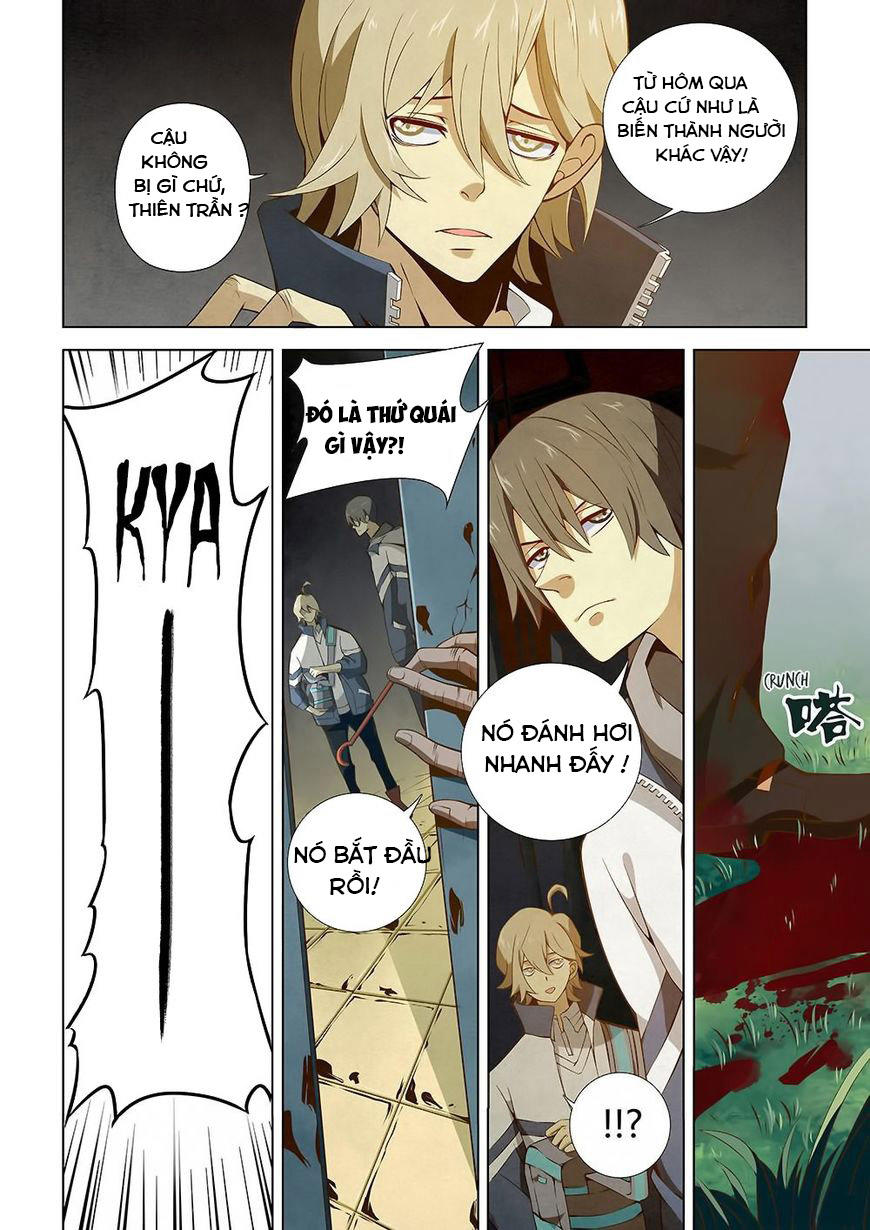 Mạt Thế Phàm Nhân Chapter 3 - 13